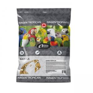 High Performance Biscuits for Parrots, 9.07 kg - Tropican