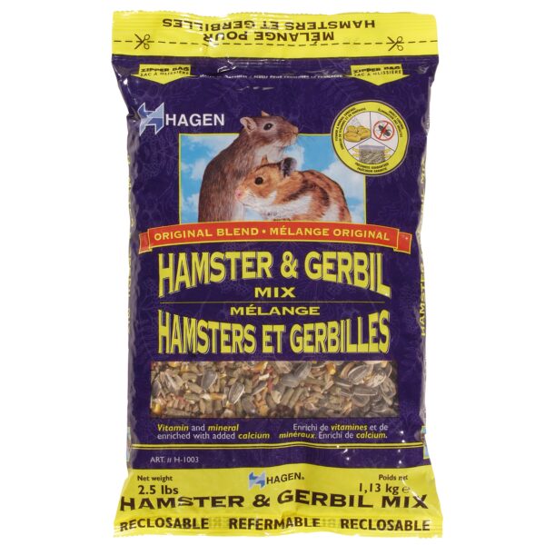 Mélange de base EVM pour hamsters et gerbilles - Hagen