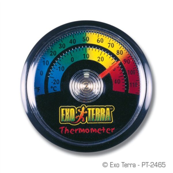 Thermomètre Rept-o-meter - EXO TERRA