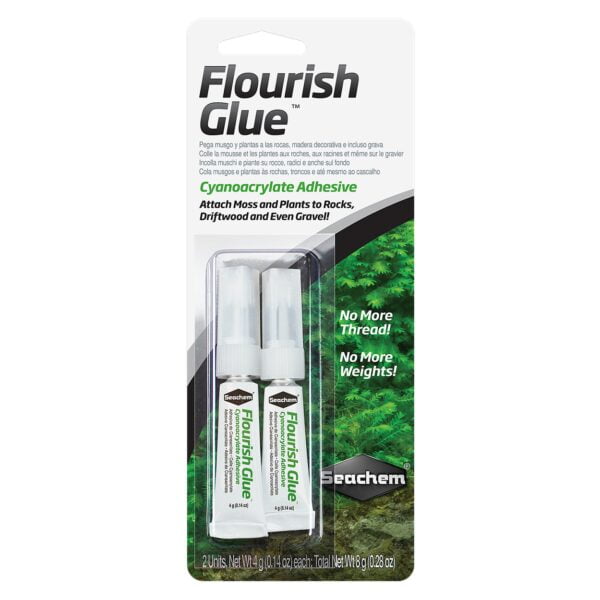 Adhésif pour plantes Flourish Glue - Seachem