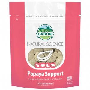 Papaya Support - Oxbow Natural Science 33 g