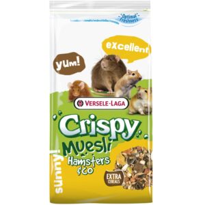 Nourriture Hamster & Co Crispy Muesli - Versele-Laga
