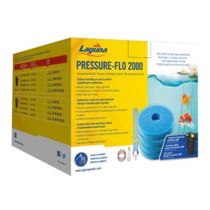 Trousse d’entretien pour filtre pressurisé Pressure-Flo 2000 (PT1726), 13 W