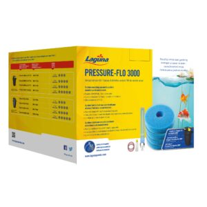 Trousse d’entretien pour filtre pressurisé Pressure-Flo 3000 (PT1727), 24 W
