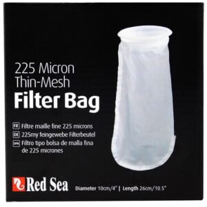 Filtres micron bag Red Sea 225 micron en nylon