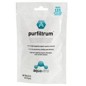 Purfiltrum 60 g - Seachem Aquavitro