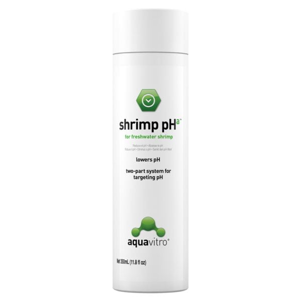 Shrimp pH a 350 ml - Abaisse le pH - Aquavitro