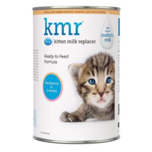 Lait KMR de remplacement liquide pour chaton, 325 ml - PetAg