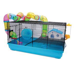 Cage pour hamsters nains, Playhouse - Living World