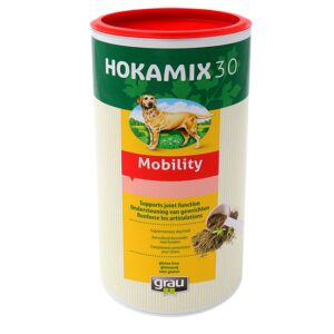 Hokamix Mobility - Avec moule verte 750 g. pour chien et chat