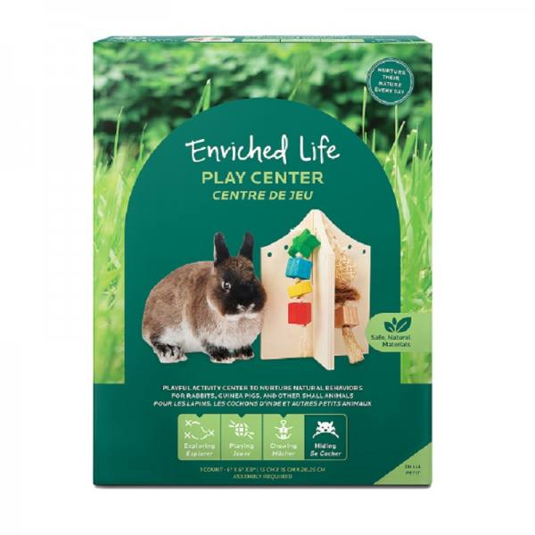 Play Center - Oxbow Enriched Life