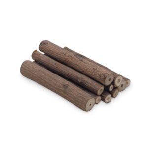 Bâtonnets de bois de margousier pour rongeurs, paquet de 10 - Living World