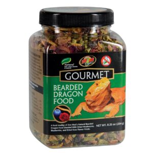 Nourriture Gourmet pour Dragon Barbu - Zoo-med