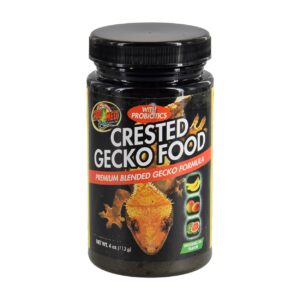 Nourriture pour Gecko à Crête Saveur de Melon d'eau - Zoo-Med
