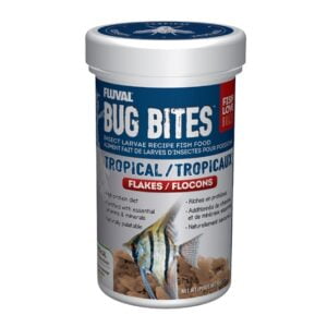 Nourriture pour Poissons Tropicaux - Fluval Bug Bites