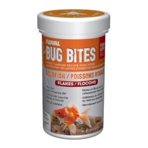 Nourriture pour Poissons Rouges - Fluval Bug Bites