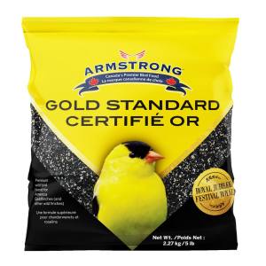 Gold Standard, wild birds food, 2.27 kg – Armstrong
