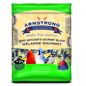 Armstrong Bird Watcher’s Gourmet Blend