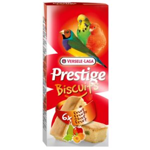 Biscuits Prestige à saveur de fruits, 70g - Versele-Laga