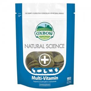 Multi-Vitamines - Oxbow Natural Science