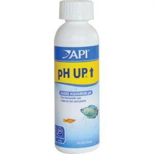 Élévateur de pH pour aquarium d'eau douce, 118 ml - API