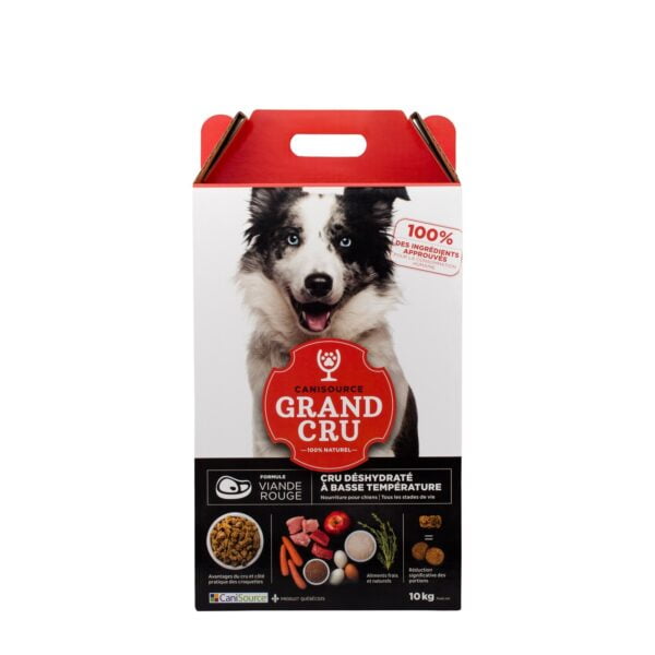 Grand Cru, Red meat formula, For Dogs - CANISOURCE
