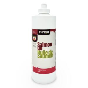Huile de Saumon pour Chien et Chat, 500 ml - Thrive