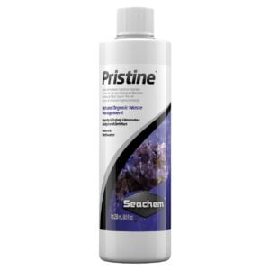 Pristine - Gestion des Déchets Organiques Naturels - Seachem