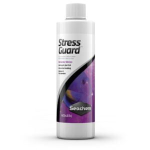 Stress Guard - Réduit le Stress - Seachem