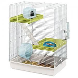 Cage pour Hamster, Tris - Ferplast