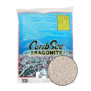 Sable de Récif - Aragonite - 15 lb - CaribSea