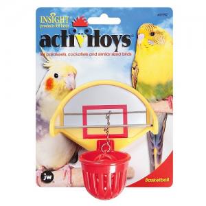 Basketball, Jouet pour Oiseaux - Jw Pet