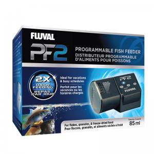 Distributeur programmable PF2 d’aliments pour poissons - Fluval
