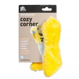 Coin Confortable en Molleton pour petits oiseaux - Cozy Corner - Prevue Hendrix