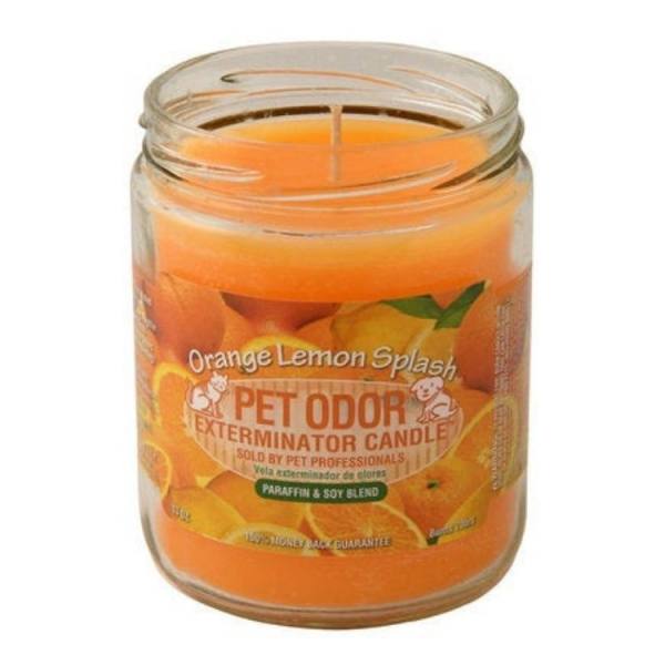 Orange Lemon Splash – Pet Odor Exterminator – Holly Molly