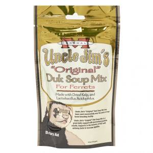 Uncle Jim's Original Duk Soup Mix for Ferrets, 127g - Marshall
