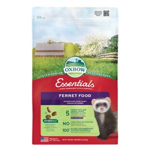 Nourriture Oxbow pour Furet adulte, 4lbs – Oxbow Essentials