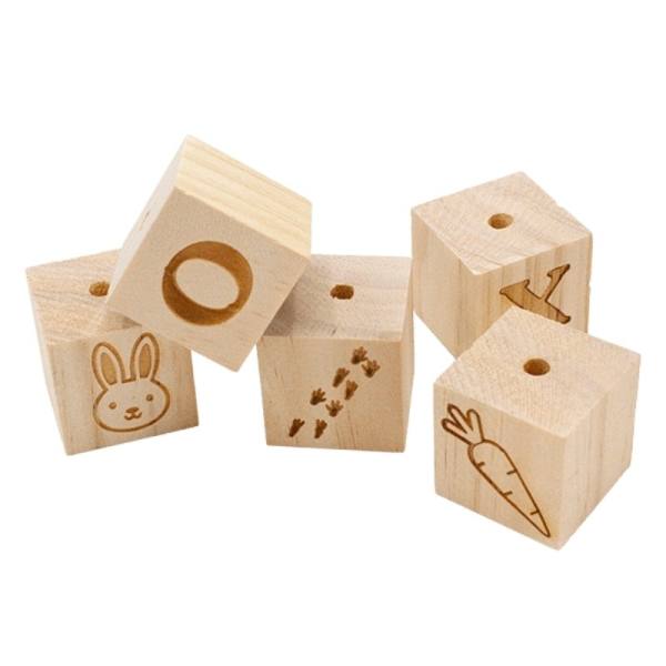 Rodents OX Wood Blocks – Oxbow Enriched Life