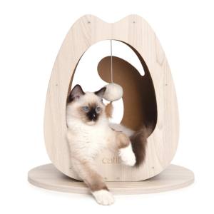 Griffoir Large avec Carton Remplaçable pour chat – Catit PIXI