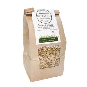 Sac à grains - Semence d'herbe à chat de qualité supérieur - Herbachat