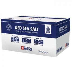 Boite de Sel de Mer 160 gallons - Red Sea