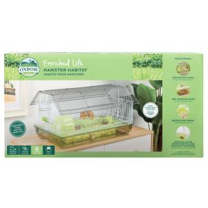 Cage Habitat pour Hamster - Oxbow Enriched Life