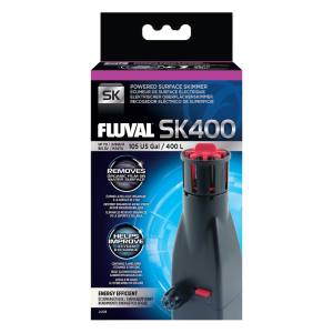 Écumeur de Surface Électrique SK400 pour Aquarium - Fluval