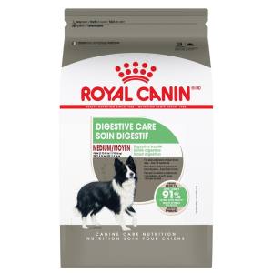 Nourriture Soin Digestif pour Moyen chien, 13.6 Kg – Royal Canin