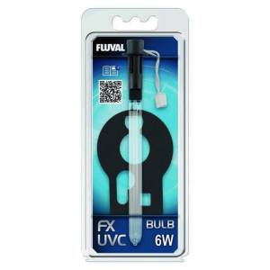 Ampoule 6W et Joint de Rechange pour Clarificateur UVC Fluval FX